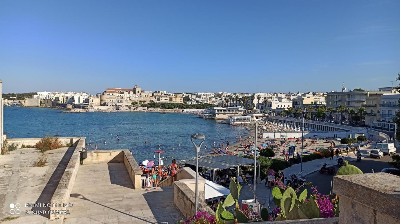 Vacanze Da Emanuele Otranto Exteriér fotografie