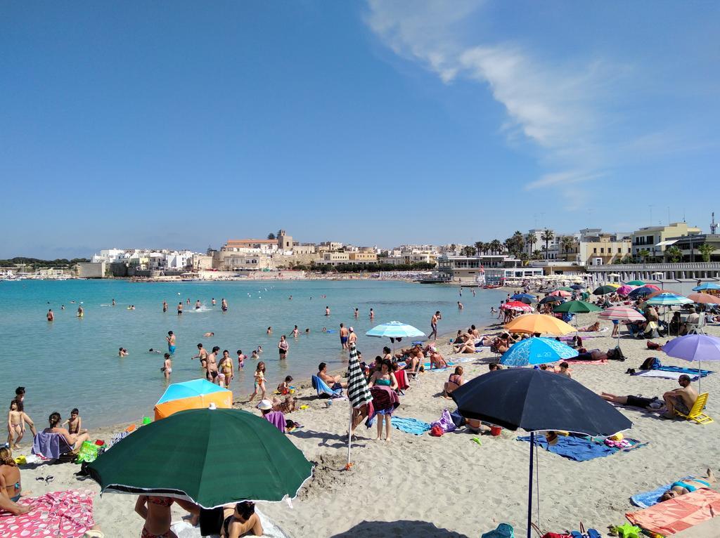 Vacanze Da Emanuele Otranto Exteriér fotografie