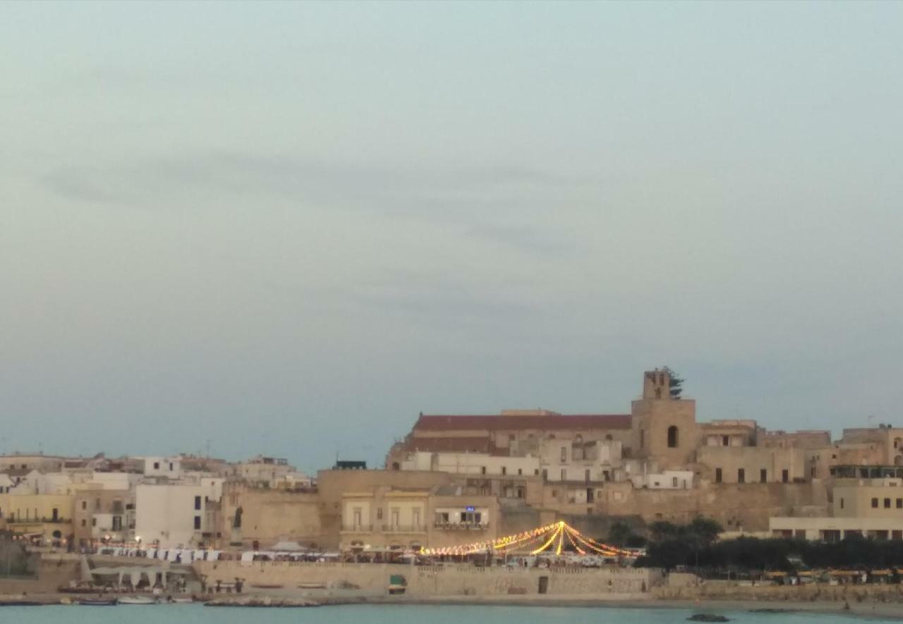 Vacanze Da Emanuele Otranto Exteriér fotografie